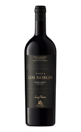 Вино Luigi Bosca Malbec Verdot Finca Los Nobles 2015 0,75 л