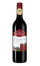 Вино Lindemans Bin 45 Cabernet Sauvignon 2020 0,75 л