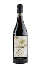 Вино La Bioca Aculei Barolo 2016 0,75 л