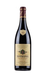 Вино Monteraponi Baron Ugo Chianti Classico 2017 0,75 л