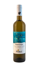 Вино Primosic Poderi Di Carlo Pinot Grigio 2020 0,75 л