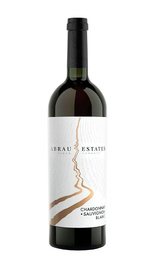 Вино Абрау Истейт Белое 0,75 л