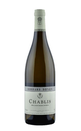 Вино Bernard Defaix Chablis 2020 0,75 л