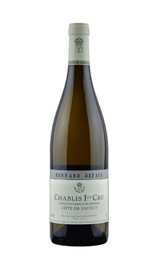 Вино Bernard Defaix Chablis Premier Cru Cote de Lechet 2019 0,75 л