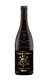 Вино Domaine de la Solitude Chateauneuf-du-Pape Reserve Secrete 2005 0,75 л