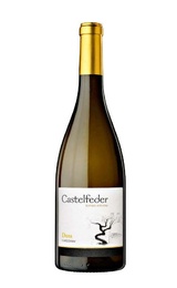 Вино Castelfeder Chardonnay Doss 2021 0,75 л
