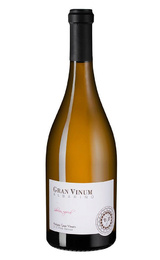 Вино Adegas Gran Vinum Albarino 2021 0,75 л