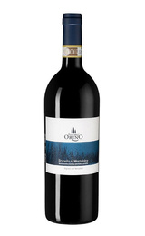 Вино Pian dell'Orino Brunello di Montalcino Vigneti del Versante 2016 0,75 л