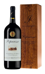 Вино Dino Illuminati Montepulciano d'Abruzzo Riparosso 2019 1,5 л