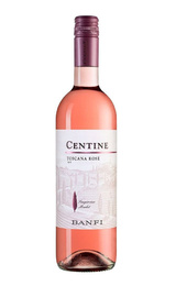 Вино Castello Banfi Centine Rose 2021 0,75 л