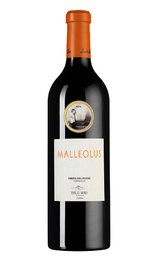 Вино Emilio Moro Malleolus Ribera del Duero 2019 1,5 л