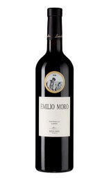 Вино Emilio Moro Ribera del Duero 2019 0,75 л