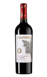 Вино Vina Caliterra Cabernet Sauvignon Reserva 2020 0,75 л