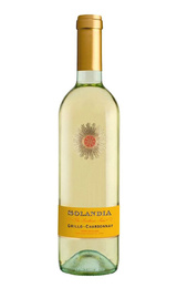 Вино Solandia Grillo Chardonnay 2021 0,75 л
