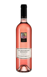 Вино Feudo Monaci Negroamaro Rosato 2021 0,75 л
