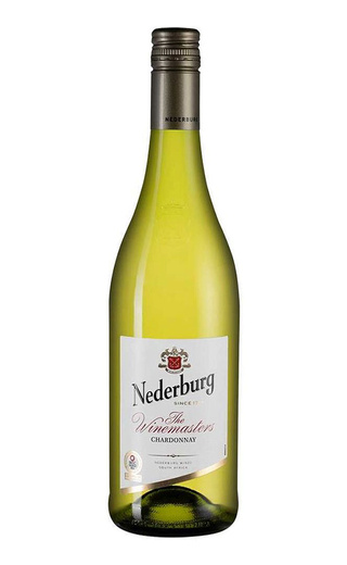 Недербург Вайнмастерс Шардоне 2020 0.75 л фото вино Nederburg WineMasters Chardonnay 2020 0,75 л