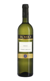 Вино Romio Pinot Grigio 2021 0,75 л