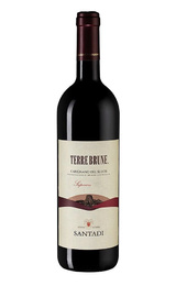 Вино Santadi Terre Brune 2017 0,75 л