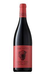 Вино Conte Tasca d'Almerita Tascante Ghiaia Nera 2018 0,75 л