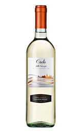 Вино Cielo e Terra Garganega and Chardonnay 2021 0,75 л