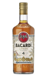 Ром Bacardi Anejo Cuatro 0,7 л