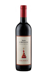 Вино Col D'orcia Rosso di Montalcino 2020 0,75 л
