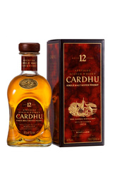 Виски Cardhu 12 Years Old 0,7 л