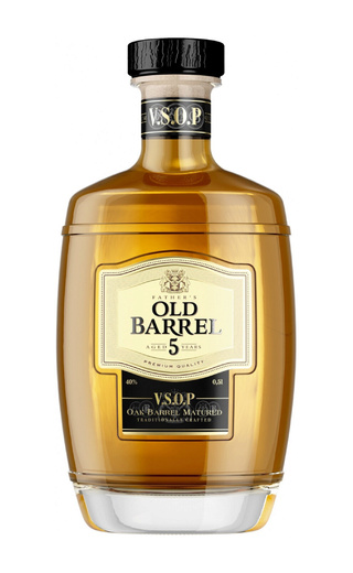 Фазерс Олд Баррель 5 лет 0.5 л фото коньяк Father's Old Barrel 5 Years Old 0,5 л