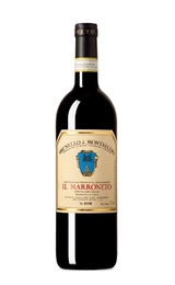 Вино Il Marroneto Brunello di Montalcino 2017 0,75 л