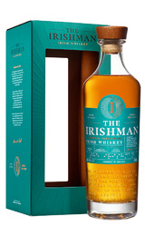 Виски The Irishman Founder's Reserve Caribbean Cask Finish 0,7 л
