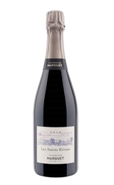 Шампанское Marguet Les Saints Remys Grand Cru 2016 0,75 л