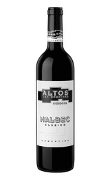 Вино Altos Las Hormigas Malbec Clasico 2019 0,75 л