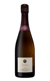 Шампанское Marguet Shaman Grand Cru Rose 2018 0,75 л