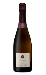 Шампанское Marguet Shaman Grand Cru Rose 2018 1,5 л