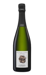Шампанское Marie Copinet Nos pas dans La pierre Brut Nature 0,75 л
