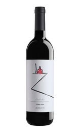 Вино Zorutti Pinot Nero 2020 0,75 л
