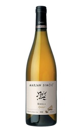 Вино Simcic Marjan Ribolla Opoka Goriska Brda 2018 0,75 л