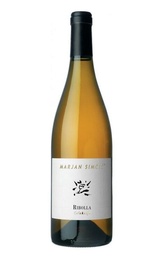 Вино Simcic Marjan Ribolla Selekcija Goriska Brda 2019 0,75 л