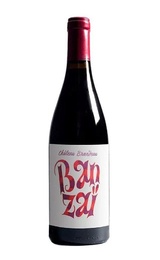 Вино Chateau Brandeau Banzai 2020 0,75 л