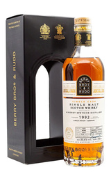 Виски Berry Bros and Rudd Secret Speyside Distillery 1992 0,7 л