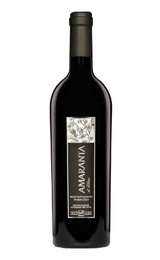 Вино Amaranta di Ulisse Montepulciano D'abruzzo 2017 0,75 л