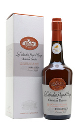 Кальвадос Christian Drouin Pays d'Auge Hors d'Age 18 Ans 0,7 л