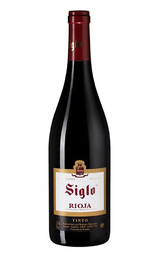 Вино Bodegas Manzanos Siglo 2021 0,75 л