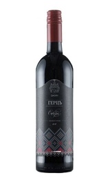 Вино Имение Сикоры Герцъ 2018 0,75 л