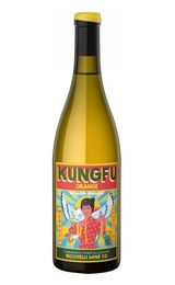 Вино Matias Riccitelli Kungfu Orange 2021 0,75 л