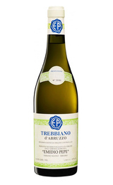 Вино Emidio Pepe Trebbiano d'Abruzzo 2007 0,75 л