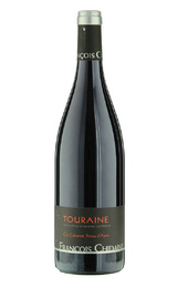 Вино Francois Chidaine Touraine Rouge 2020 0,75 л