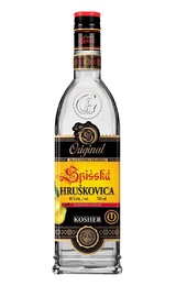 Водка Spisska Hruskovica Original 0,7 л