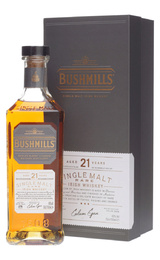 Виски Bushmills 21 Years Old 0,7 л