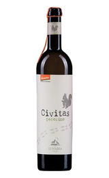 Вино Lunaria Civitas Pecorino 0,75 л